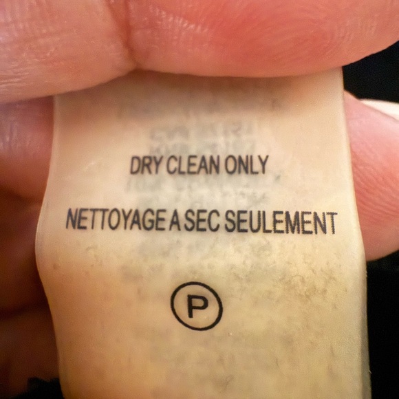 Ivanka Trump Black Sweater with Lace and Ruffle Details - Picture 7 of 7